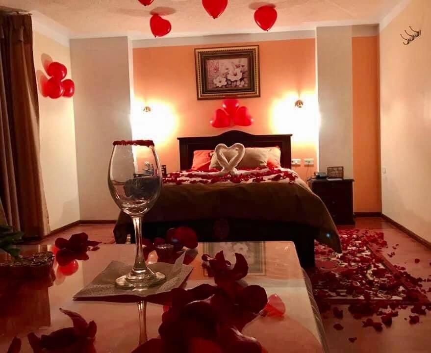 Hotel Los Ilinizas Latacunga Eksteriør bilde